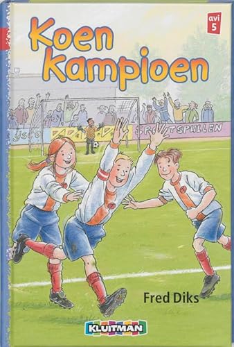 Imagen de archivo de Koen Kampioen (Dyslexie boeken) a la venta por medimops