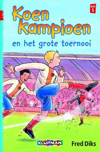 Imagen de archivo de Koen Kampioen en het grote toernooi a la venta por Ammareal