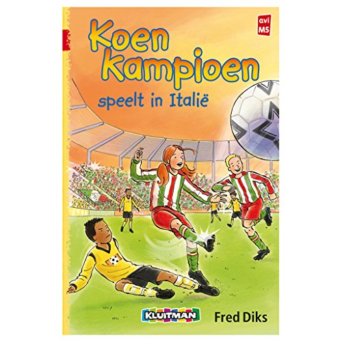 Imagen de archivo de Koen kampioen speelt in Itali a la venta por medimops