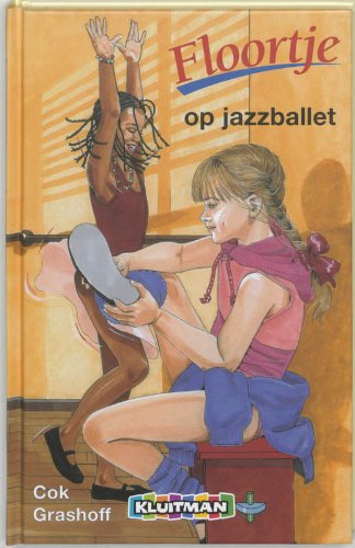 Stock image for Floortje op jazzballet for sale by HPB-Diamond