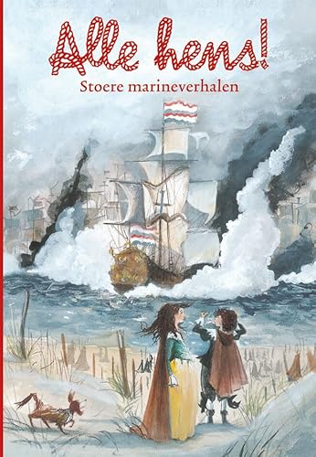 Beispielbild fr Alle hens! : stoere marineverhalen zum Verkauf von Buchpark