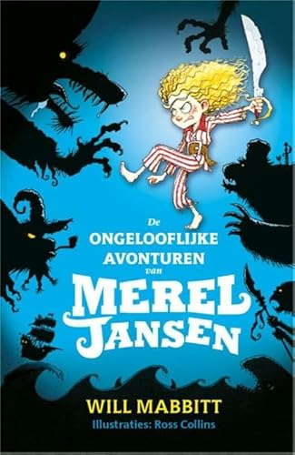 Beispielbild fr De ongelooflijke avonturen van Merel Jansen (Merel Jansen, 1) zum Verkauf von WorldofBooks