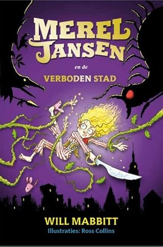 Beispielbild fr Merel Jansen en de verboden stad (Merel Jansen, 2) zum Verkauf von medimops