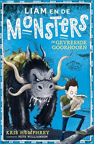 Stock image for De gevreesde goorhoorn (Liam en de monsters, 1) for sale by WorldofBooks