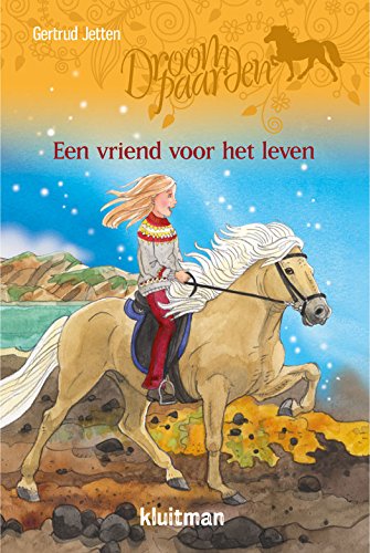Beispielbild fr Een vriend voor het leven (Droompaarden) zum Verkauf von medimops