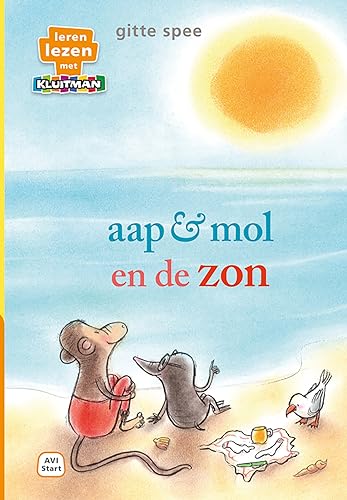 Beispielbild fr Aap and mol en de zon zum Verkauf von Reuseabook