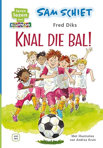 Imagen de archivo de Knal die bal! (Leren lezen met Kluitman) a la venta por Buchpark