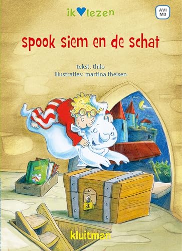Beispielbild fr Spook Siem en de schat (Ik hou van lezen) zum Verkauf von WorldofBooks