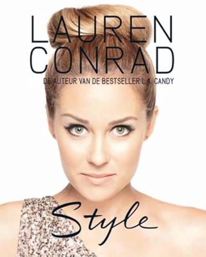 Stock image for Lauren Conrad Style for sale by Buchpark