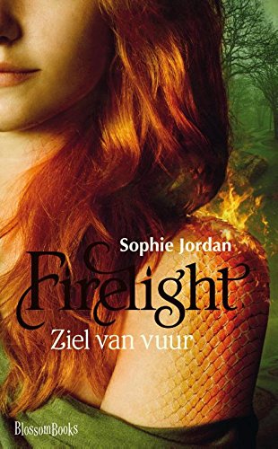 Imagen de archivo de Ziel van vuur (Firelight Book 1) (Dutch Edition) a la venta por Better World Books Ltd