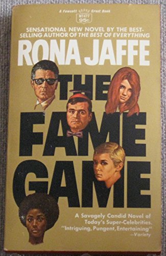 Stock image for The fame game / druk 1 for sale by Better World Books Ltd
