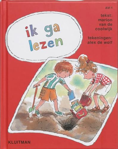 Stock image for Ik ga lezen (Lezen is leuk) for sale by AwesomeBooks