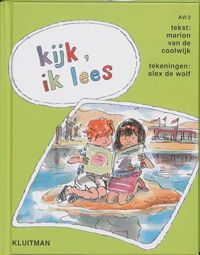 Stock image for Kijk, Ik Lees for sale by Hamelyn