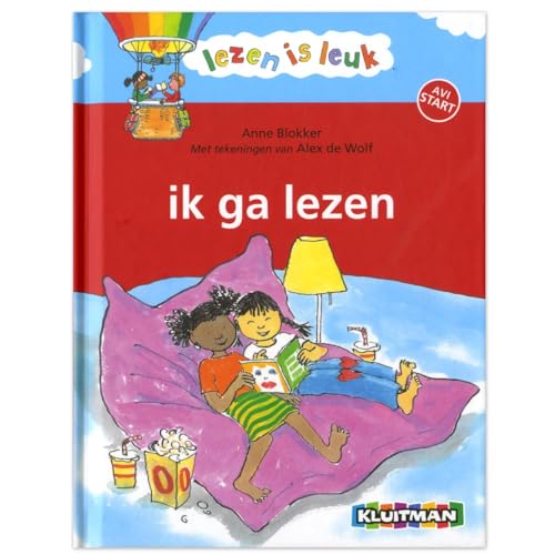 Stock image for Ik ga lezen (Lezen is leuk, 1) for sale by WorldofBooks