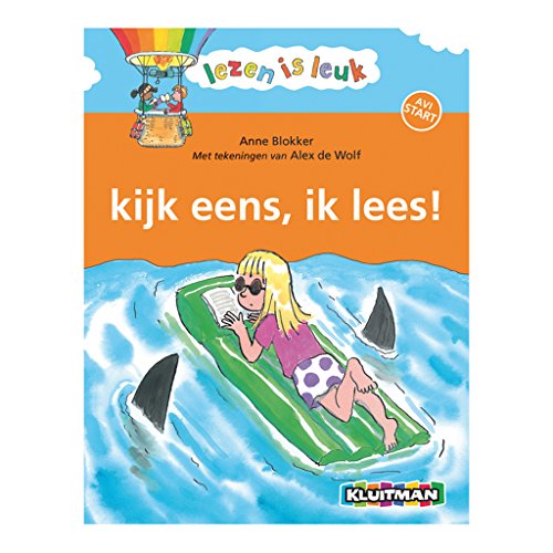 Beispielbild fr Kijk eens, ik lees! (Lezen is leuk, 3) zum Verkauf von AwesomeBooks