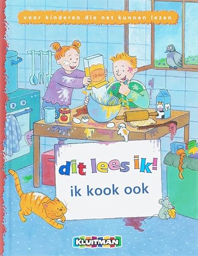 Stock image for Ik kook ook / druk 1 (Dit lees ik!) for sale by medimops