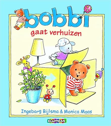 9789020684148: Bobbi gaat verhuizen