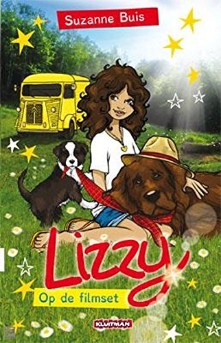 Beispielbild fr Op de filmset: dyslexie vriendelijke uitgave (Lizzy, 3) zum Verkauf von medimops