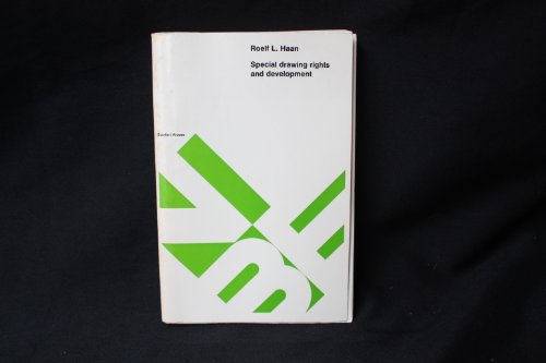 Beispielbild fr Special drawing rights and development;: An inquiry into the monetary aspects of a link between special drawing rights and development finance . Institute of Bankers and Stockbrokers, no. 8) zum Verkauf von Better World Books