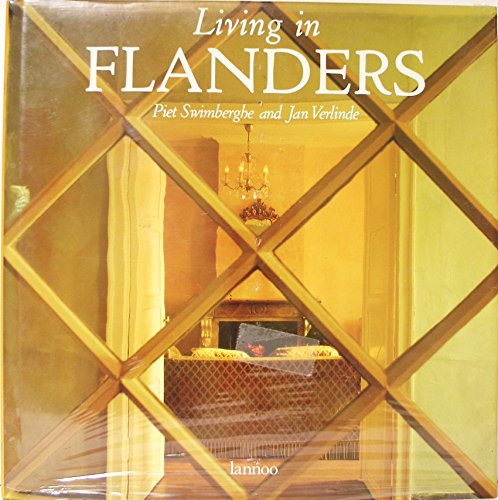 Beispielbild fr Living in Flanders zum Verkauf von Cronus Books