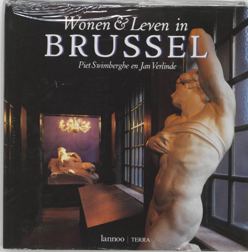 Stock image for Wonen & leven in Brussel for sale by Louis Tinner Bookshop