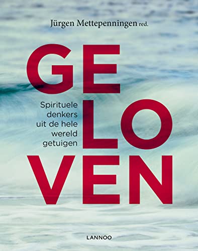 Beispielbild fr Geloven: spirituele denkers uit de hele wereld getuigen zum Verkauf von Pearlydewdrops