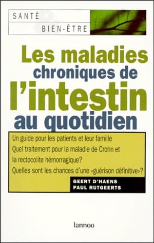 9789020937121: LES MALADIES CHRONIQUES DE L'INTESTIN AU QUOTIDIEN