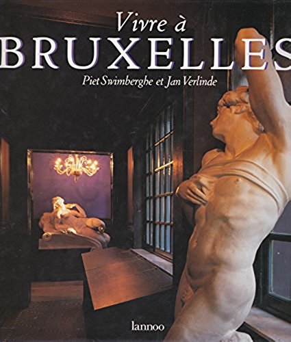 Stock image for Vivre a bruxelles for sale by Ammareal