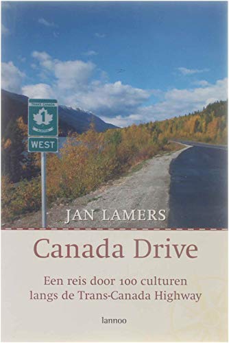 Beispielbild fr Canada Drive zum Verkauf von AwesomeBooks