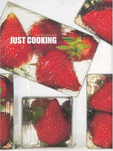 Stock image for Just Cooking for sale by PBShop.store US