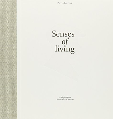 Beispielbild fr Senses Of Living zum Verkauf von Books From California