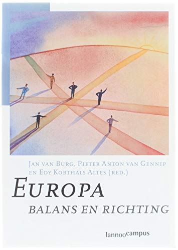 Beispielbild fr Europa. Balans en richting. zum Verkauf von Antiquariaat Schot