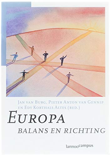 9789020953312: Europa: balans en richting