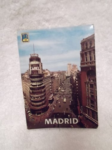 9789020960723: Cartoguide Madrid