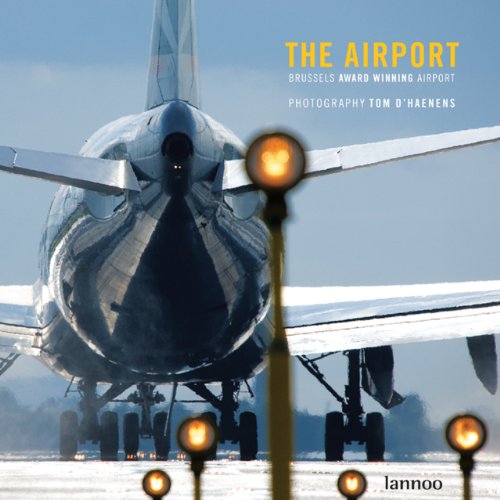 Stock image for Brussels Airport: Award Winning Airport for sale by Le Monde de Kamlia