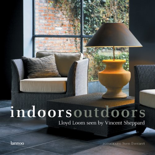Beispielbild fr Indoors Outdoors: Lloyd Loom Seen by Vincent Sheppard zum Verkauf von WorldofBooks