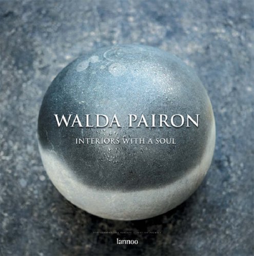 9789020972825: Walda pairon, interiors with a soul