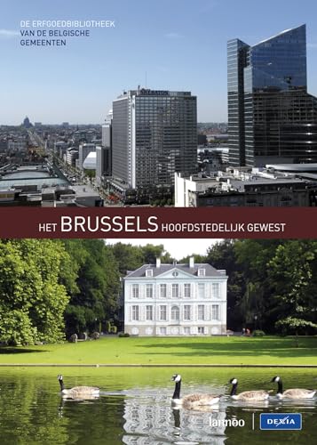 9789020976038: Het Brussels Hoofdstedelijk Gewest - Erfgoedbibliotheek van de Belgische gemeenten