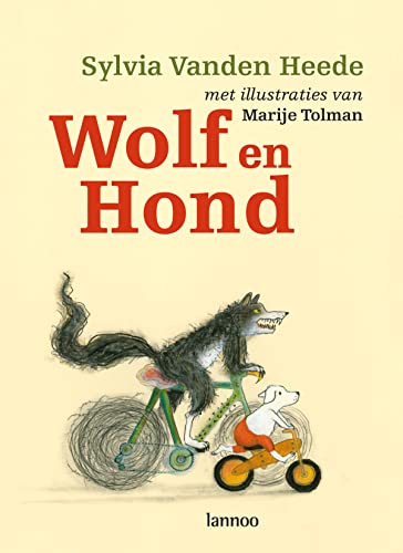 Imagen de archivo de Wolf en Hond a la venta por Better World Books Ltd