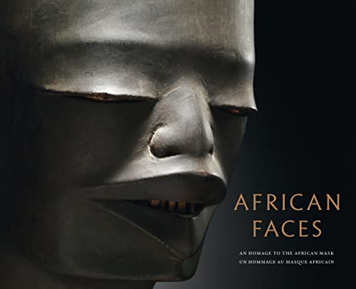 9789020983487: African faces; an homage to the african mask