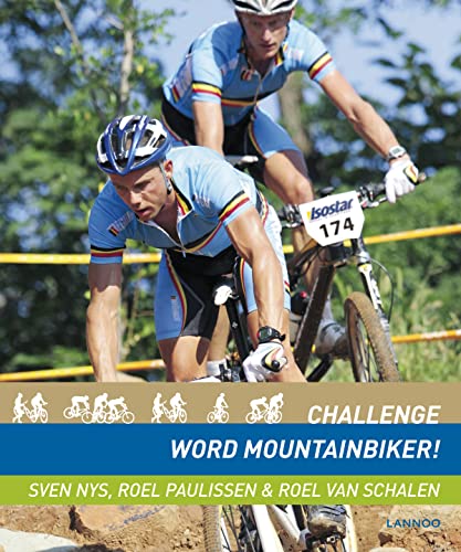 9789020985641: Challenge: word mountainbiker!