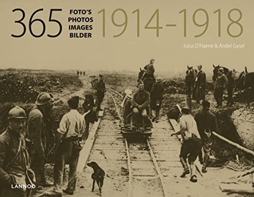 Beispielbild fr 365 Images 1914-1918 zum Verkauf von TextbookRush