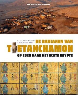 Beispielbild fr De bavianen van Toetanchamon / druk 1 zum Verkauf von medimops