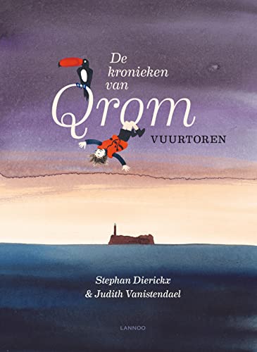 Stock image for De kronieken van Qrom: Vuurtoren for sale by medimops