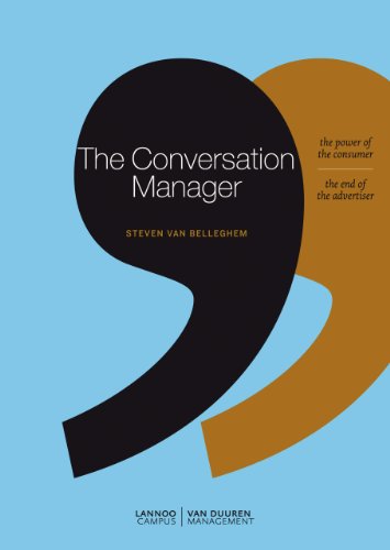 9789020989465: The Conversation Manager