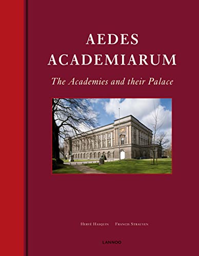 9789020991956: Aedes Academiarum /anglais: The Academies and their Palace