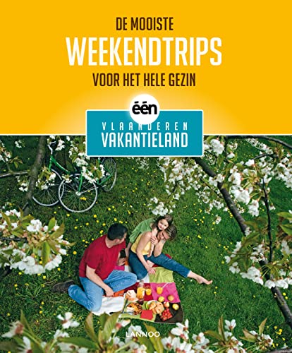 Beispielbild fr De mooiste weekendtrips voor het hele gezin van Vlaanderen Vakantieland zum Verkauf von medimops
