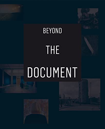 Imagen de archivo de Beyond the document : Photographie belge contemporaine a la venta por Le Monde de Kamlia