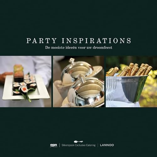 9789020995398: Party Inspirations: The Best Ideas for the Party of Your Dreams