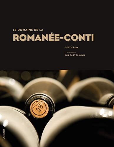 Le Domaine de la Romanée-Conti NL / druk 1 - Gert Crum